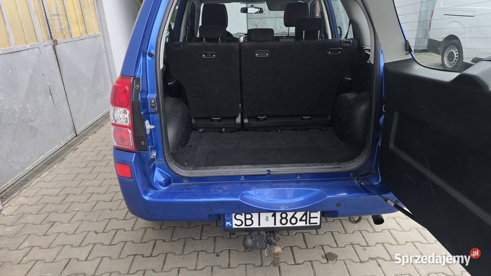 Suzuki Grand Vitara 19 DDiS 4x4 1870cm3 Nowy Świętów sprzedam