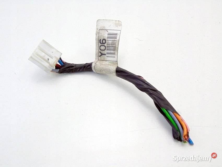 Wtyczka kostka Hyundai I30 CEED I20 I10 IX35 Części samochodowe Sosnowiec