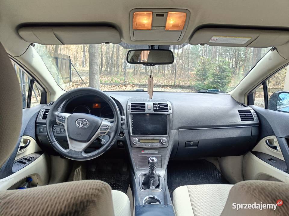 Toyota Avensis 177KM Łańcut