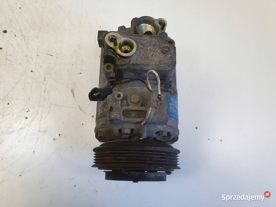 SPRĘŻARKA KLIMATYZACJI Land Rover Freelander 20 lubelskie Chełm