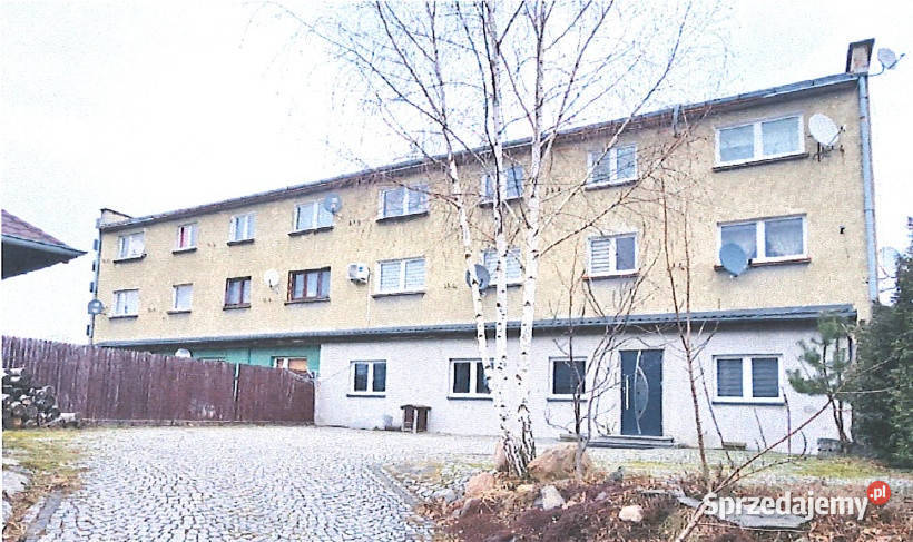 Syndyk sprzeda lokal mieszkalny Działoszyn