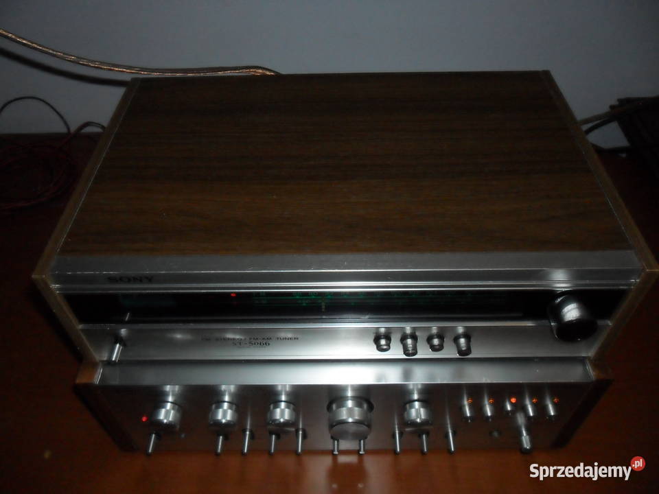 Tuner Sony ST5066 śląskie