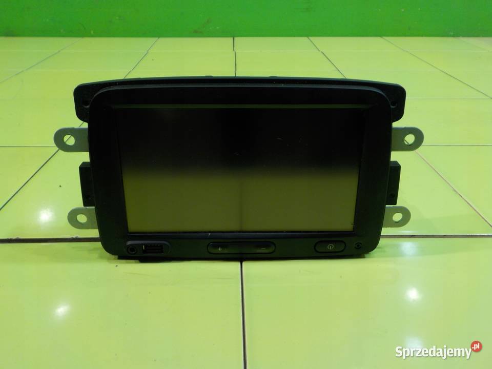 DACIA SANDERO II STEPWAY 09 B 15r 5D radio mazowieckie Suków