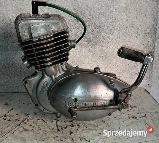 Silnik WSK 125 Silniki Jasło