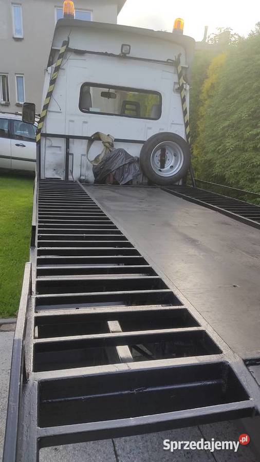 Iveco Laweta Autolaweta śląskie sprzedam