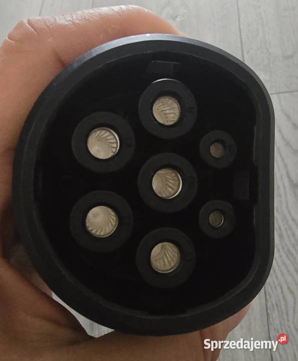 AFYEEV 32A Stacja ładująca EV 22KW 3fazowa osobowe Nowy Korczyn