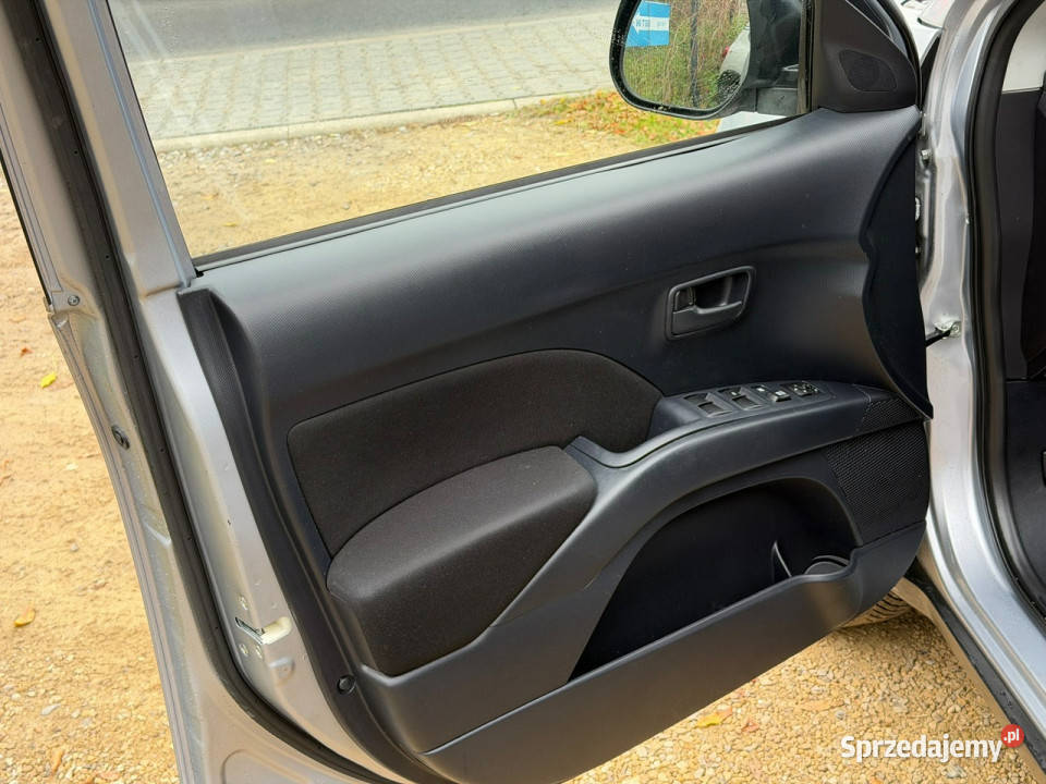 Mitsubishi Outlander światła do jazdy dziennej Outlander Częstochowa