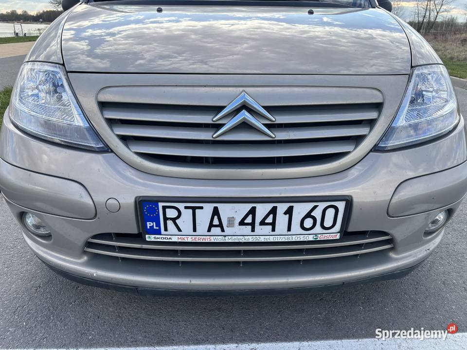 Citron C3 14 8V Tarnobrzeg