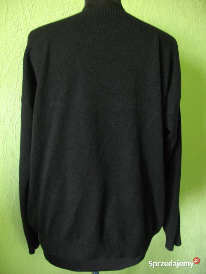 Bluzka cienki sweter z akrylu Italia 42 44 biust mazowieckie Siedlce