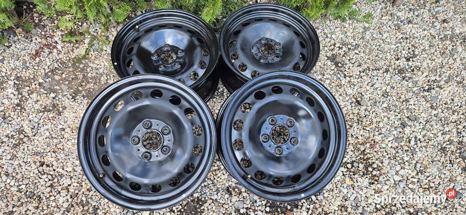 Stalówki 5x120 17 BMW Strzałkowo