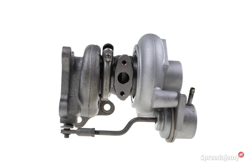 Turbina regenerowana Opel Astra 17L DTI 55kW