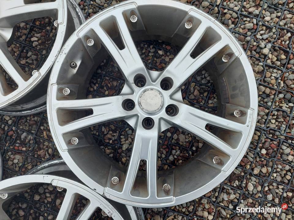 felgi 5x1143 18 Samochodowe Piaseczno