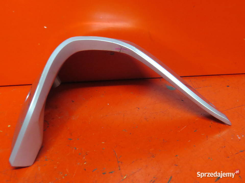 GILERA NEXUS 500 NEXUS500 2012 BOK BOCZEK Warszawa