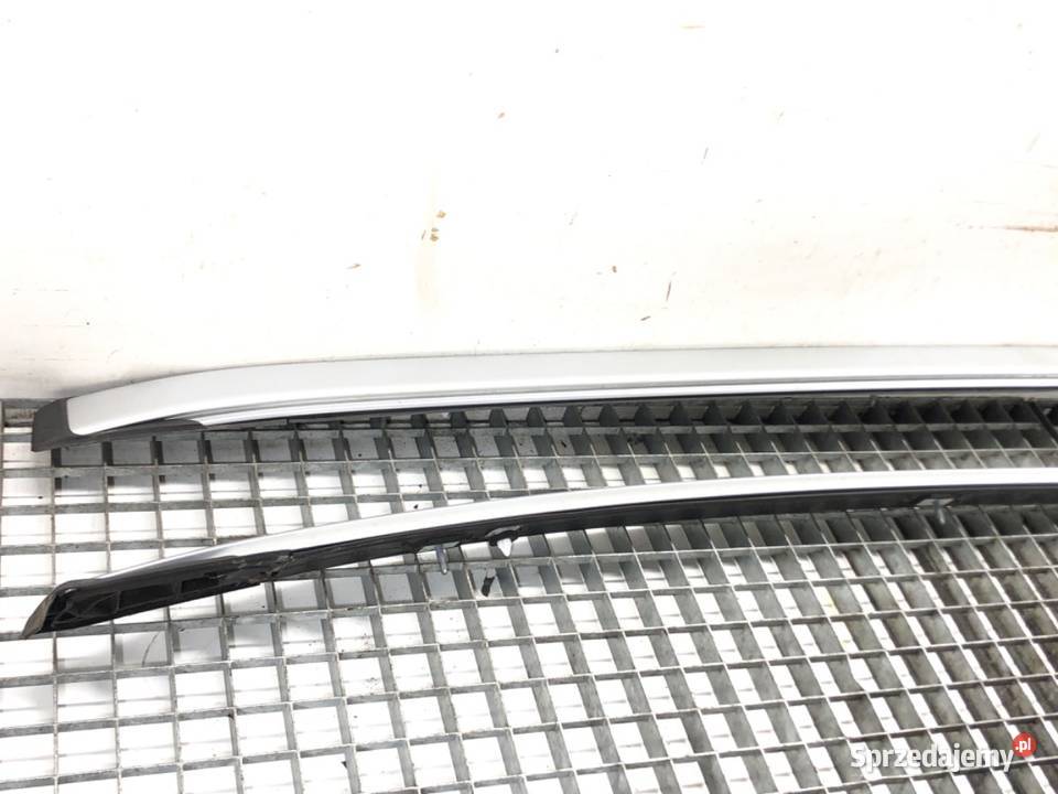 RELINGI DACHOWE KOMPLET VOLVO XC60 I Hatchback