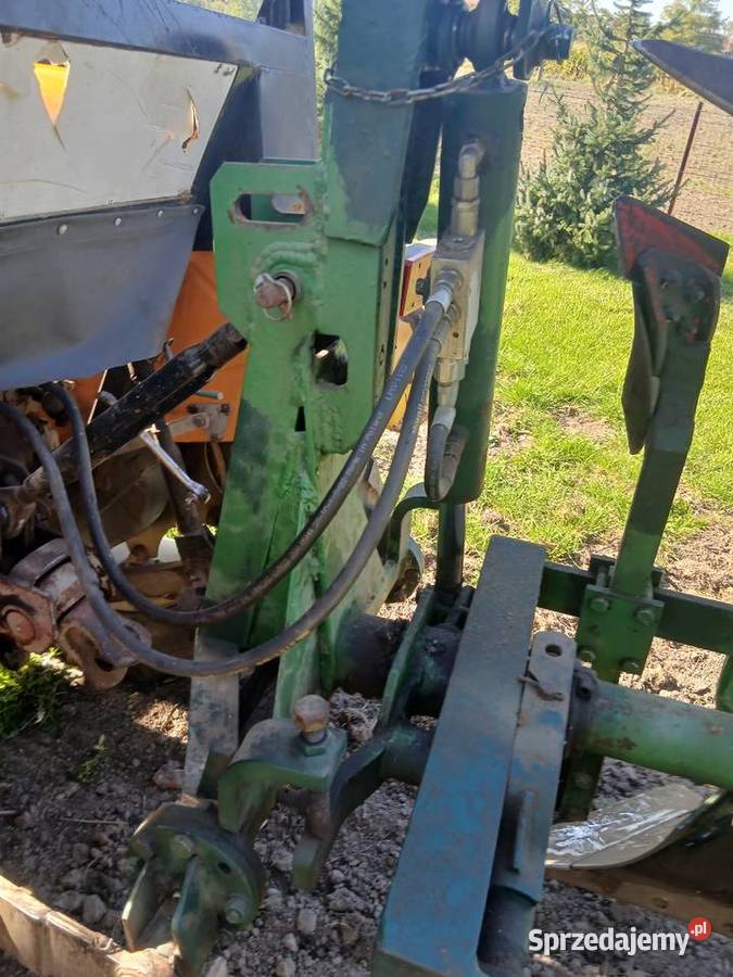Plug 3 skibowy obrotowy Jarosław sprzedam