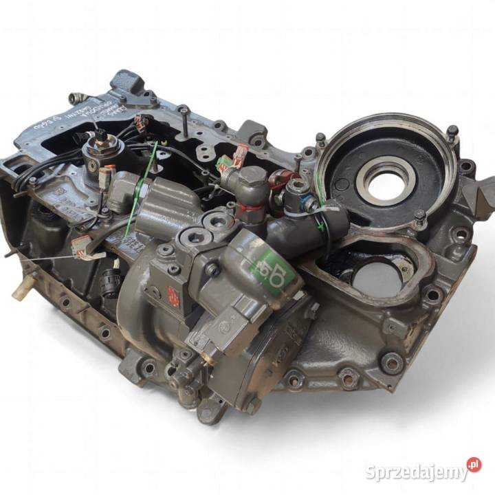 Obudowa Pokrywa Skrzyni ZF 2097350014 CVX CVT