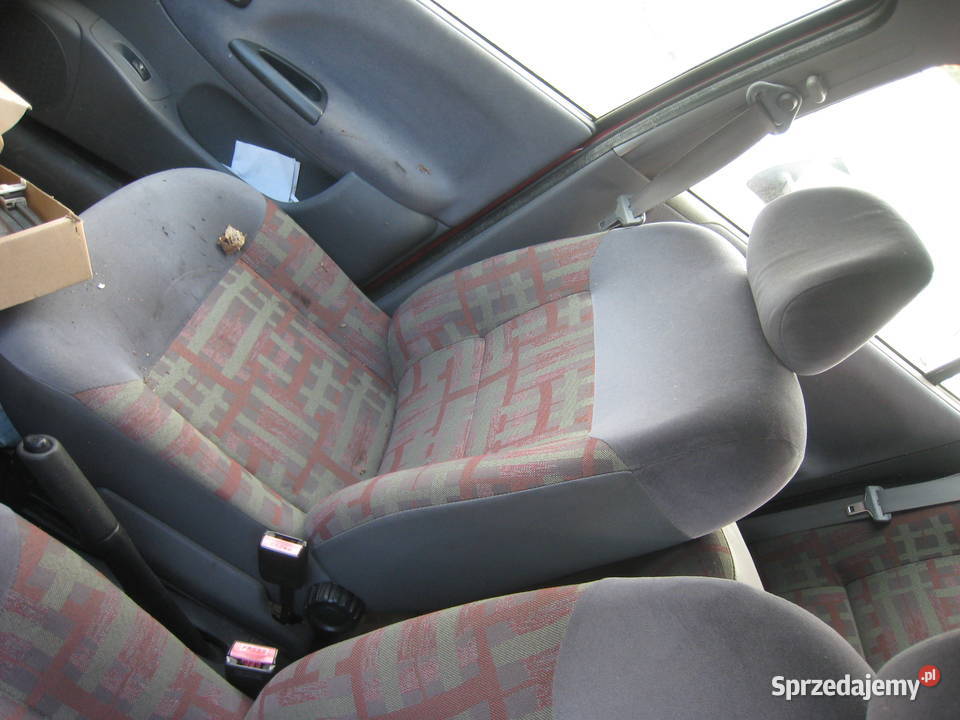 Fotel prawy pasażera Renault Megane I lift Kraków sprzedam