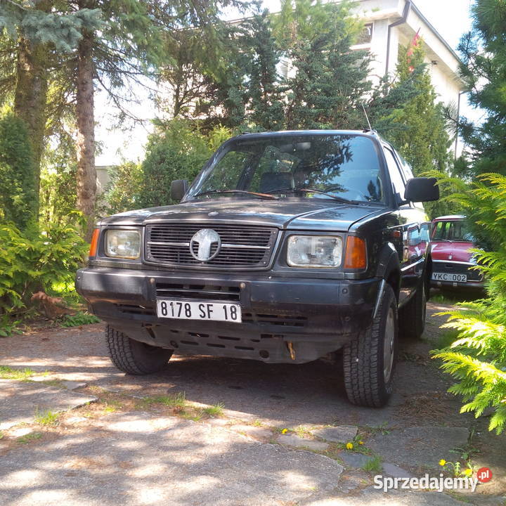 TATA Telco Sport Sierra diesel