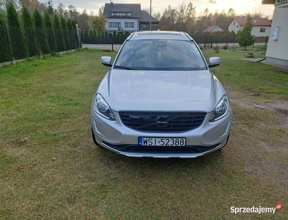 Volvo XC60 30 T6 Kotuń