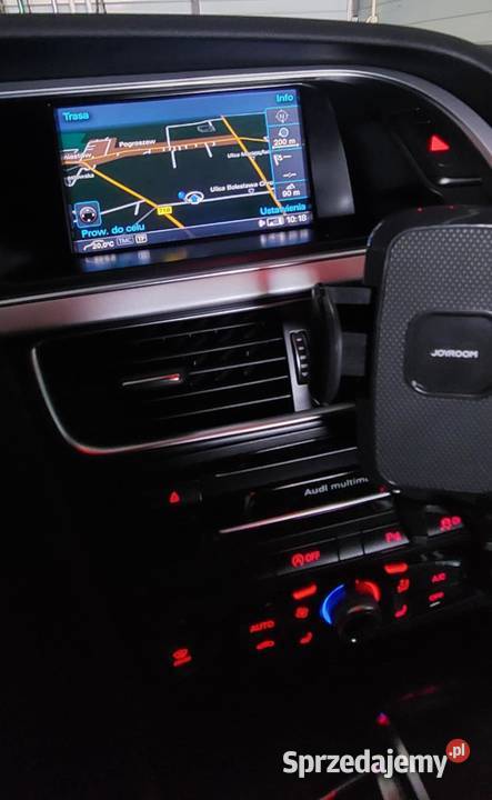 Audi a5 S line sportback Rok produkcji 2016 mazowieckie Ożarów Mazowiecki