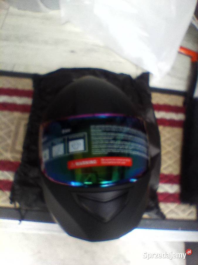 Kask szczękowe nowe L 5860