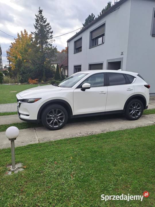 Mazda cx5 benzyna Przebieg 45 Gorzyce