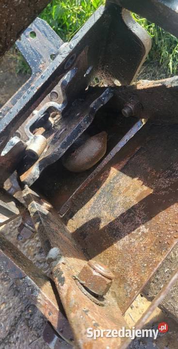 Zaczep hitch case 5130 5140 I 5150 Sejny