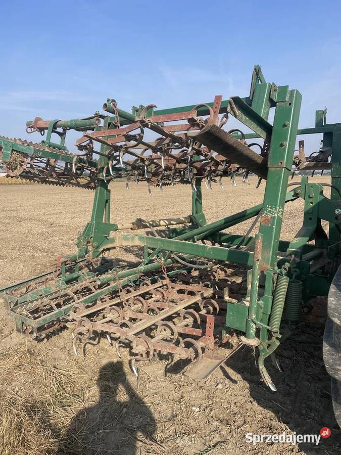 Agregat uprawowy nieuszkodzony Bełk sprzedam