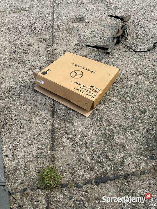 Sprzedam części samochodowe Skoda Octavia