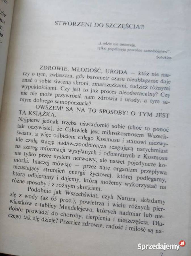 Tajemnice niekonwencjonalnej medycyny Elżbieta Kielce