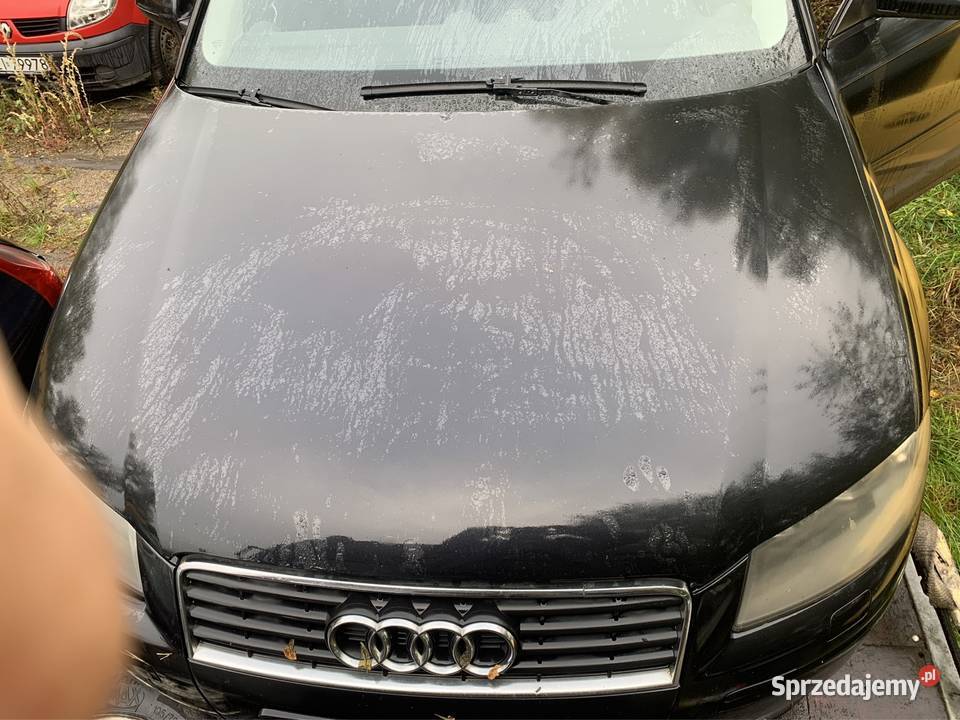 Audi a3 20 d na czesci lubuskie