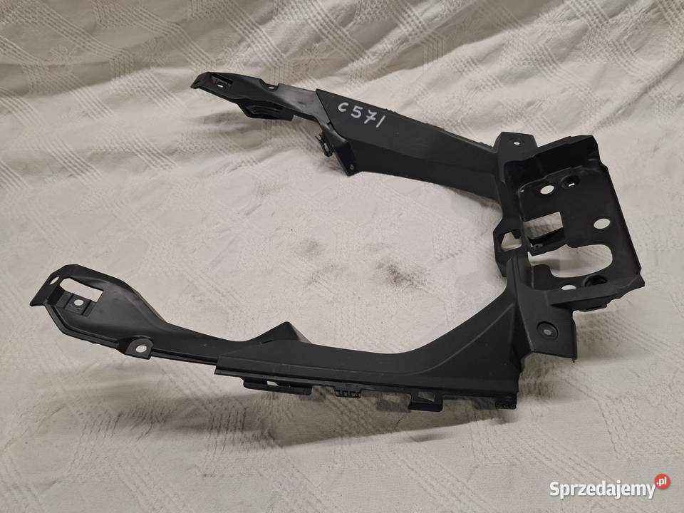 Honda NC750 X Środkowe wypełnienie licznika Zielonagóra