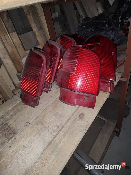 Lampy sharan seat Alhambra Bytów