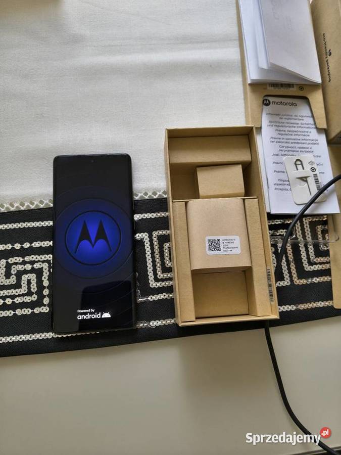 Motorola edge 30 fusion 12256 GB Aleksandrów Kujawski sprzedam