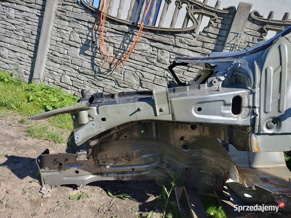VW Tiguan 2 fartuch podłużnica Kobylnica
