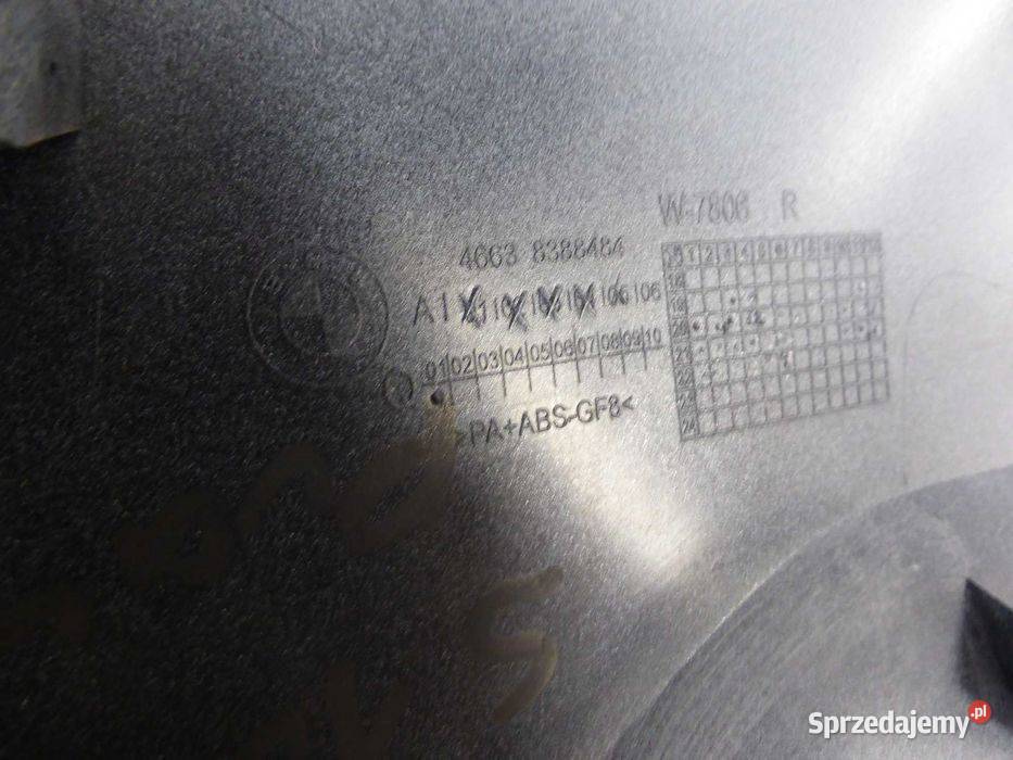 BMW S 1000 XR 20r prawa owiewka 46638388484 A66 Poznań sprzedam