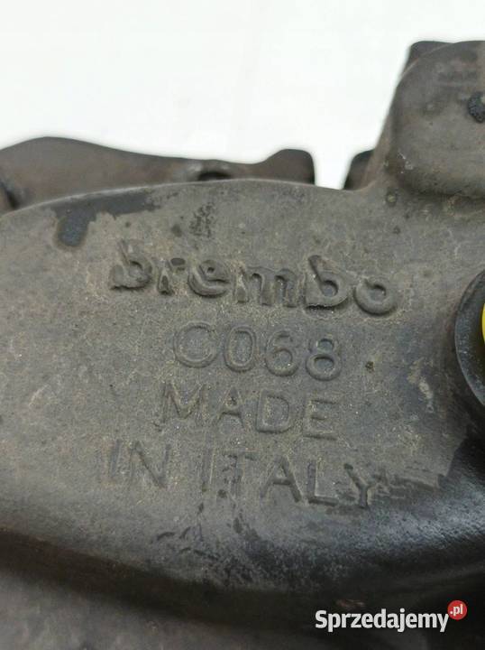 ZACISK HAMULCOWY LEWY TYŁ 30 B V6 350MM 4 sprzedam
