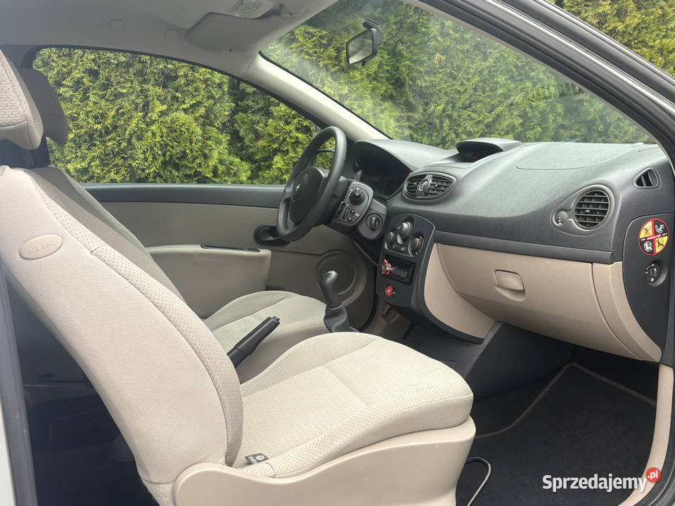 Renault Clio Benzyna Bezwypadkowy Biała Podlaska