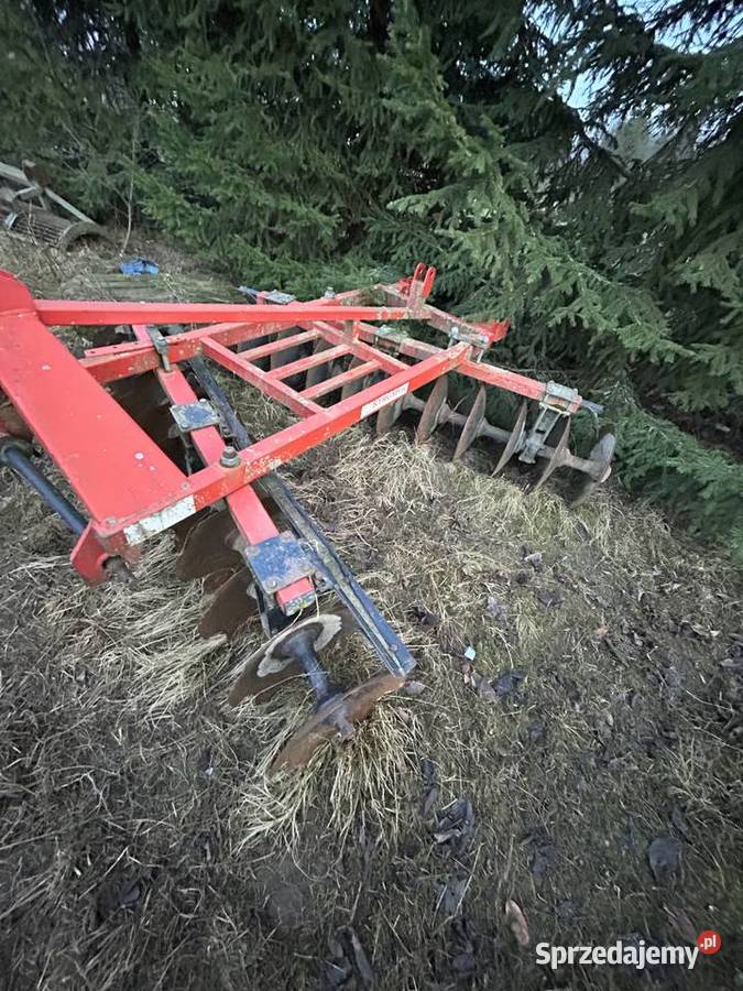 Sprzedam talerzówkę Strumyk Juchnowiec Kościelny