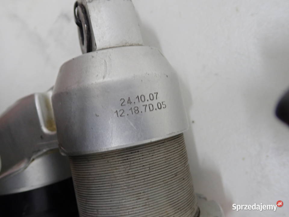 WP Amortyzator PDS Centralny Tył KTM Sx 250 Sxf Strzelce Krajeńskie