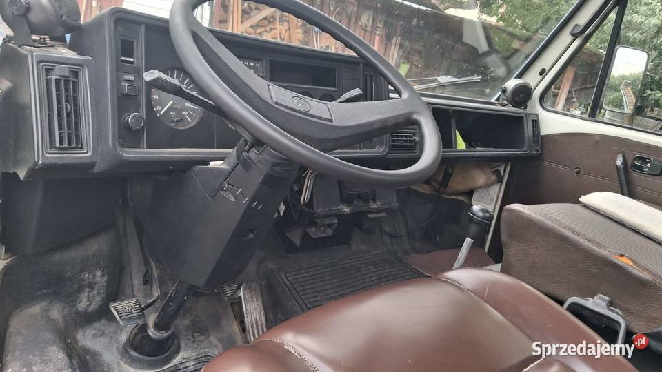 Sprzedam vw lt55