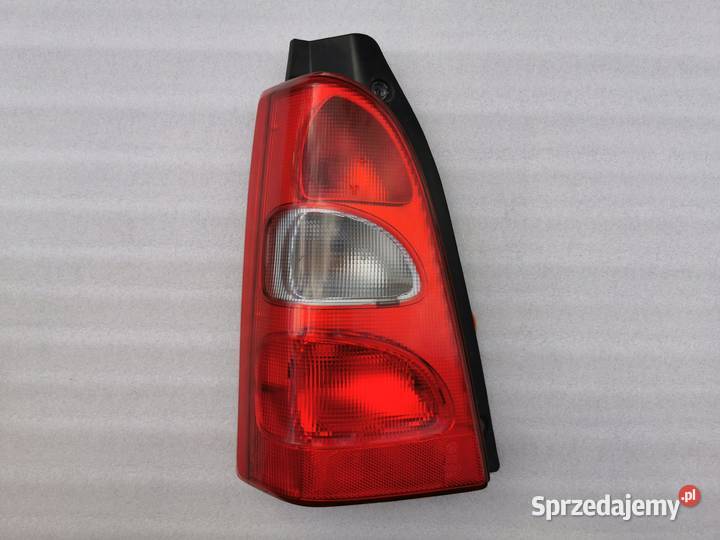 Lampa Lewy Tył Tylna Lewa Suzuki Wagon R Lift Wyszków