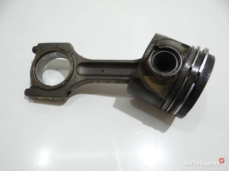 TŁOK KORBOWÓD BMW X5 E70 30 D 306D3 lubelskie Strzyżewice