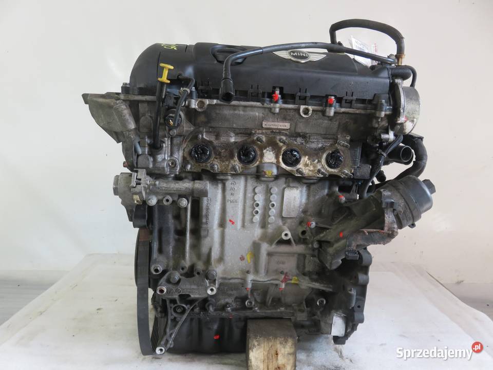 SILNIK MINI MINI R56 Cooper 120 N12 B16 A