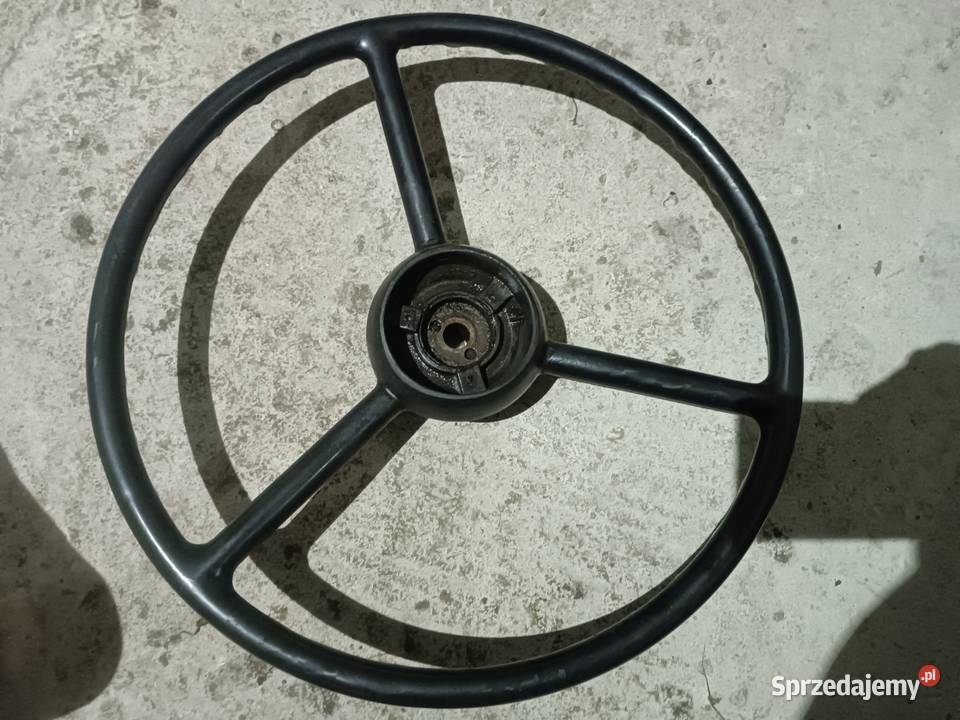 Kierownica oryginalna t25 władimirec rusek Busko-Zdrój sprzedam