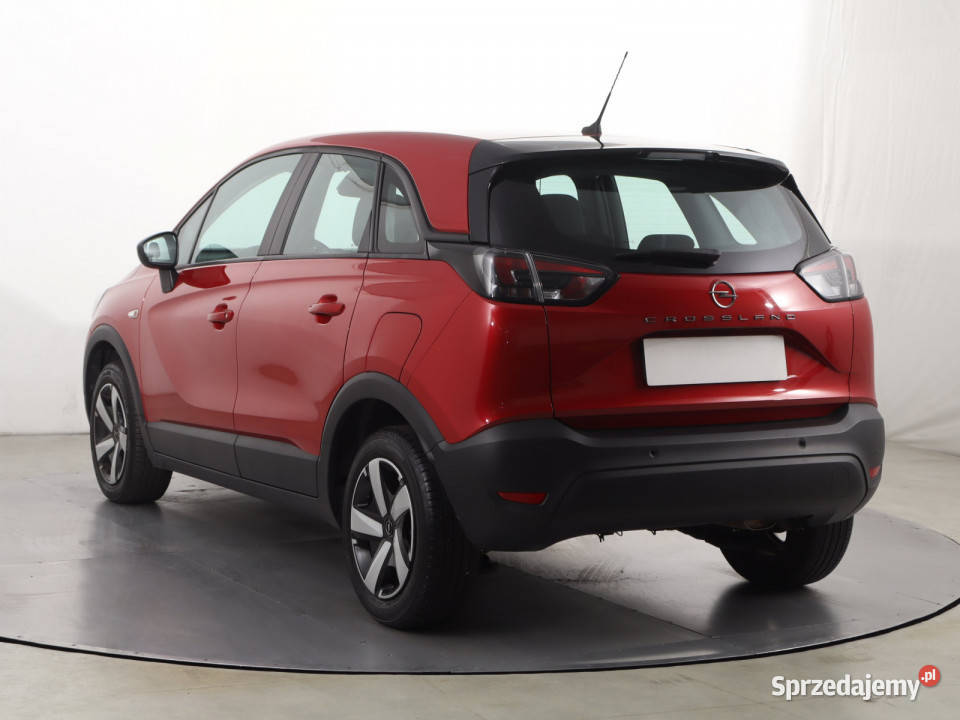 Opel Crossland 12 Turbo elektryczne szyby Katowice