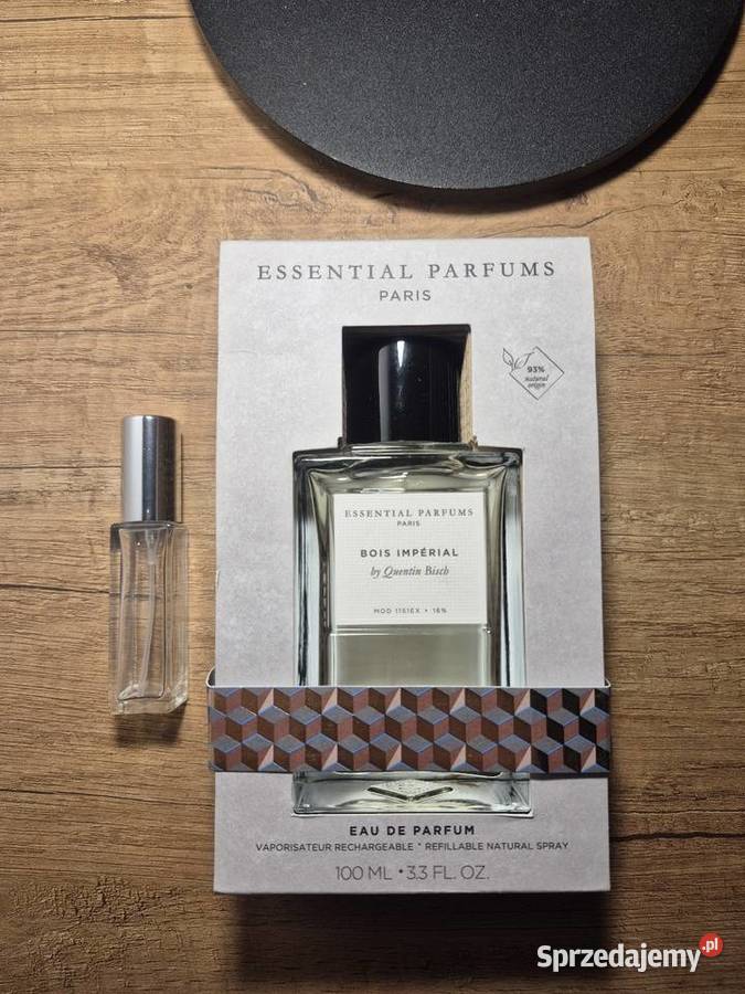 Essential Parfums Bois Imperial 10ml Dąbrowa Górnicza