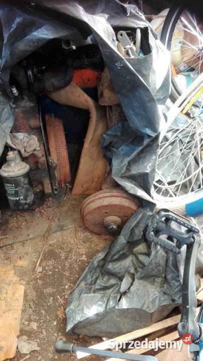 TANIO 16 benzyna sprzedam Silniki i osprzęt sprzedam