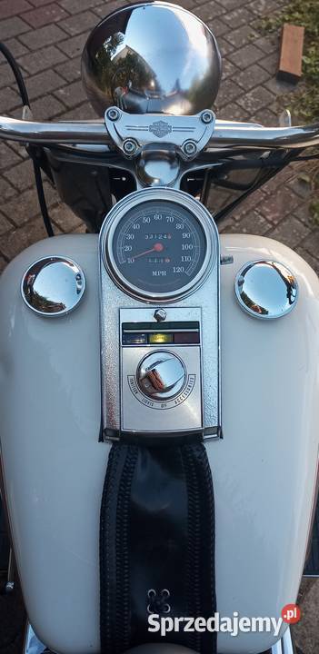 FLSTN Heritage Special Nostalgia 1340 Evo 94 53000km
