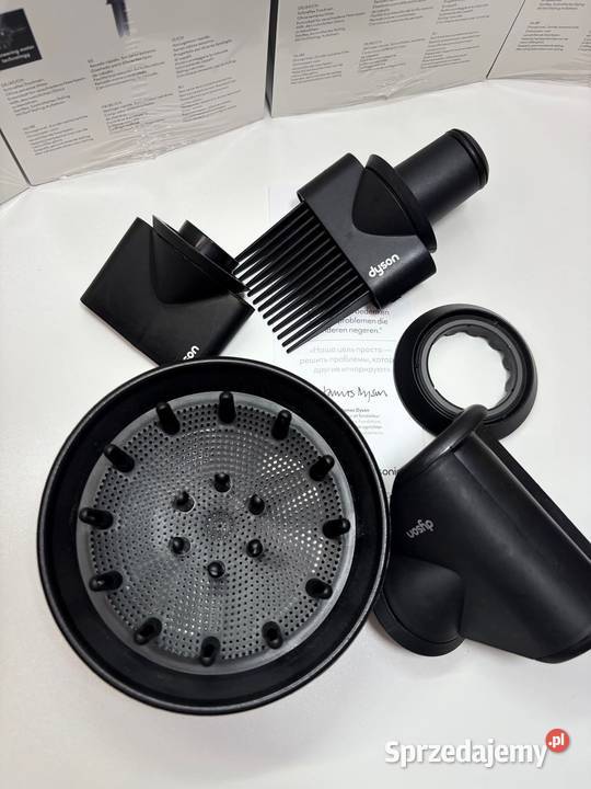 Suszarka Dyson supersonic